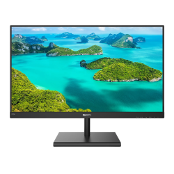 Монитор Philips 275E1S 27'', 2560x1440, IPS, 75hz, 50M:1, 250cd, 4ms, VGA, HDMI, DP 1.2, VESA, 3Y, Black/ Philips 275E1S 27'', 2560x1440, IPS, 75hz, 50M:1, 250cd, 4ms, VGA, HDMI, DP 1.2, VESA, 3Y, Black