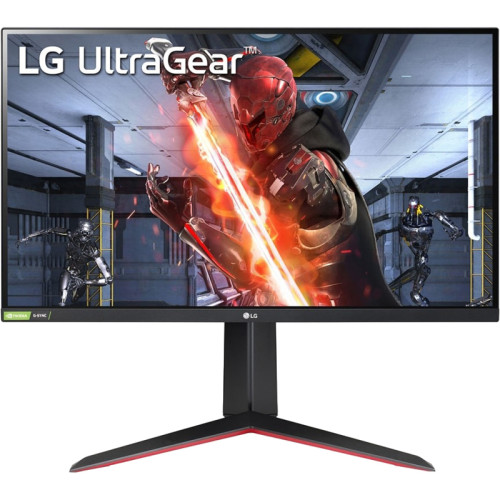 Монитор LG LCD 27GN650-B/ LG UltraGear 27GN650-B 27