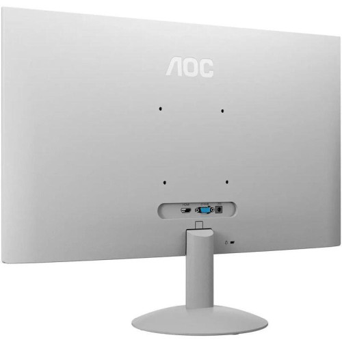 Монитор AOC 24B30H3/BW 23.8'', 1920x1080, IPS, 120hz, 20M:1, 300cd, 4ms, VGA, HDMI 1.4, VESA, 3Y, White/ AOC 24B30H3/__ 23.8'', 1920x1080, IPS, 120hz, 20M:1, 300cd, 4ms, VGA, HDMI 1.4, VESA, 3Y, White Монитор AOC 24B30H3/BW 23.8'', 1920x1080, IPS, 120hz, 20M:1, 300cd, 4ms, VGA, HDMI 1.4, VESA, 3Y, White/ AOC 24B30H3/__ 23.8'', 1920x1080, IPS, 120hz, 20M:1, 300cd, 4ms, VGA, HDMI 1.4, VESA, 3Y, White