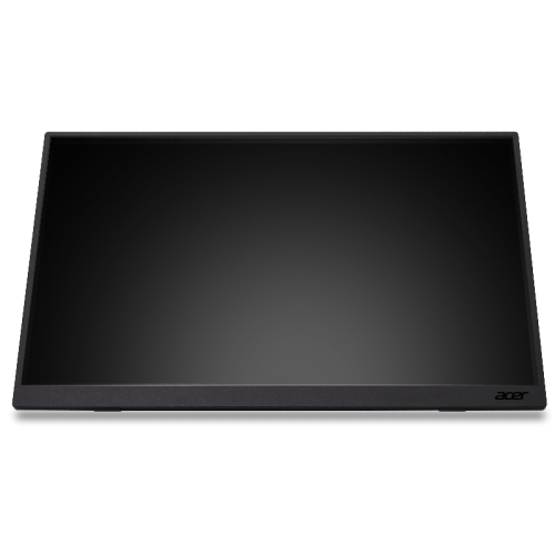 Монитор/ Acer PM161QJbmiuux 15,6'', UltraThin Black, 16:9, IPS, 1920x1080, 6ms, 250cd, 60Hz, mini HDMI, 2xType-C, Speakers 1Wx2, FreeSync, HDR 10, Vesa:100x100 Монитор/ Acer PM161QJbmiuux 15,6'', UltraThin Black, 16:9, IPS, 1920x1080, 6ms, 250cd, 60Hz, mini HDMI, 2xType-C, Speakers 1Wx2, FreeSync, HDR 10, Vesa:100x100