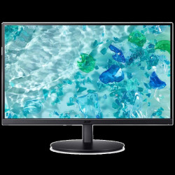 Монитор Acer CB272Kbmiprux 27'', 16:9, IPS, UHD, 4ms, 350cd, 60Hz, HDMI, DP, USB-C, SPK, HAS