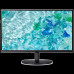 Монитор Acer CB272Kbmiprux 27'', 16:9, IPS, UHD, 4ms, 350cd, 60Hz, HDMI, DP, USB-C, SPK, HAS