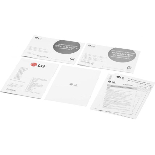 Монитор LG 27