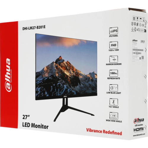 Монитор Dahua 27