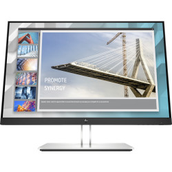 Монитор HP E24i G4 WUXGA Monitor 24'' (1920 x 1200), IPS, 178/178, 5мс, 250nit, DP/HDMI/VGA, 5USB, LTSP, 1y