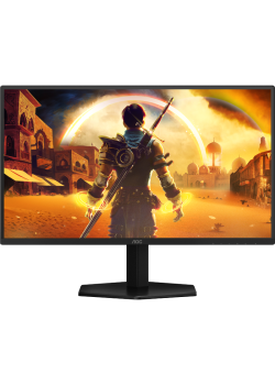 AOC 25G42E 24,5 16:9 Fast IPS 1920x1080 180Hz 1ms 300cd 1xHDMI 1xDP Internal Black 100x100