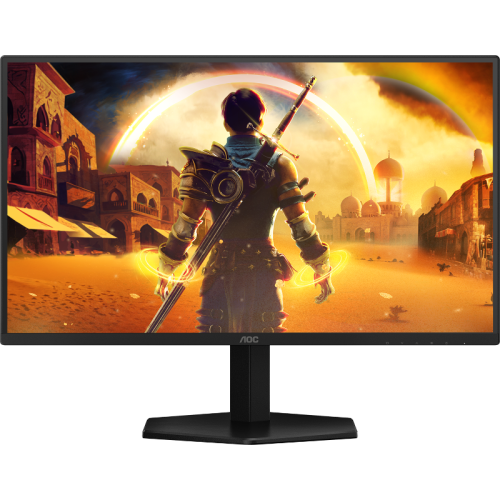 AOC 25G42E 24,5 16:9 Fast IPS 1920x1080 180Hz 1ms 300cd 1xHDMI 1xDP Internal Black 100x100