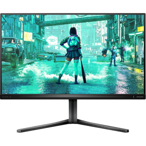 Монитор Philips 25M2N3200U 24,5 16:9 Fast IPS 1920x1200 300Hz (OC 310Hz) 1ms 400cd 2xHDMI 1xDP HAS 130mm Internal Dark Grey 100x100/ Philips 25M2N3200U 24,5 16:9 Fast IPS 1920x1200 300Hz (OC 310Hz) 1ms 400cd 2xHDMI 1xDP HAS 130mm Internal Dark Grey 100x10