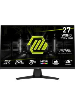 Монитор/ MSI MAG 274QF X24 27