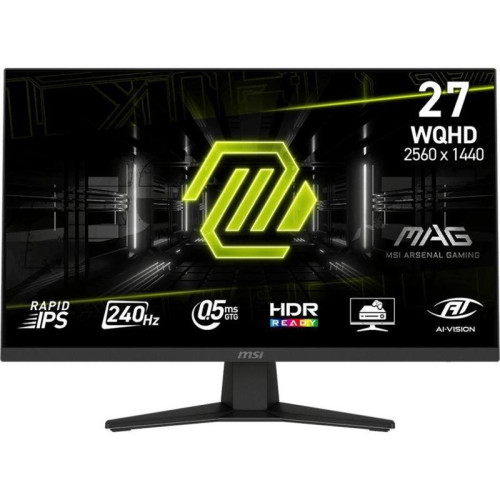 Монитор/ MSI MAG 274QF X24 27