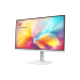 Монитор/ Modern MD272QXPW 27'' 2560x1440, IPS, 178/178, 4мс, 400nit, 100HZ, DP/HDMI, 1xUSB-C, 2xUSBA, 1xUSB-BUSB, Audio, LTSP, White-White, 1y