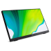 Монитор/ ACER UT222Qbmip 21,5'', 21,5'', ZeroFrame, Black  10 point touch, 16:9, IPS, 1920x1080, 5ms, 250cd, 75Hz, 1xVGA + 1xHDMI(1.4) + 1xDP(1.2) + SPK, Speakers 2Wx2, sync: FreeSync, Vesa:100x100