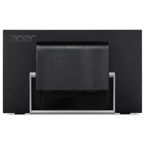 Монитор/ ACER UT222Qbmip 21,5'', 21,5'', ZeroFrame, Black  10 point touch, 16:9, IPS, 1920x1080, 5ms, 250cd, 75Hz, 1xVGA + 1xHDMI(1.4) + 1xDP(1.2) + SPK, Speakers 2Wx2, sync: FreeSync, Vesa:100x100