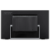 Монитор/ ACER UT222Qbmip 21,5'', 21,5'', ZeroFrame, Black  10 point touch, 16:9, IPS, 1920x1080, 5ms, 250cd, 75Hz, 1xVGA + 1xHDMI(1.4) + 1xDP(1.2) + SPK, Speakers 2Wx2, sync: FreeSync, Vesa:100x100