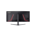 Монитор/ ACER XZ340CUHBIIPHX 34'', ZeroFrame Yes, Curved 1500R Black, 21:9, VA, 3440x1440, 1 / 5ms, 250cd, 100Hz, 2xHDMI(2.0) + 2xDP(1.4) + Audio outsync: FreeSync, hdr: HDR 10, hadj 100