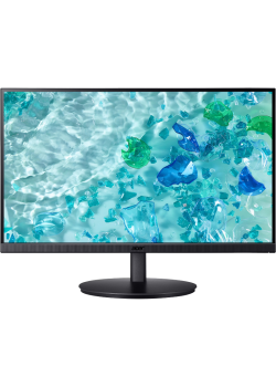 Монитор/ ACER CB272KL1bmiiprx 27'', ZeroFrame, Black, PCR 85%+OBP 5%, 16:9, IPS, 3840x2160, 4 (GTG)ms, 350cd, 72Hz, 2xHDMI(2.1) + 1xDP(1.4) + SPK + Audio Out, Speakers 2Wx2, sync: FreeSync, hdr: HDR 10, hadj 165, DE: Delta E<1, Vesa:100x100
