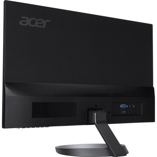 Монитор/ ACER RL242YEyiiv 23,8'', ZeroFrame, Ultra Thin Darkgrey, 85% PCR, 5% OBP, 16:9, IPS, 1920x1080, 100M:1, 250cd, 4ms, 100Hz, 1xVGA + 2xHDMI(1.4), FreeSync