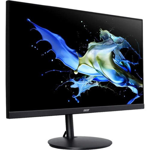 Монитор Acer CB272Gbirv 27'', 16:9, IPS, FHD, 1ms, 250cd, 120Hz, VGA, HDMI, HAS