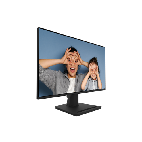 Монитор/ MSI PRO MP252 24.5'' 1920x1080, IPS, 178/178, 4мс, 300nit, 1300:1, 100HZ, DP/HDMI, Audio, T, Black