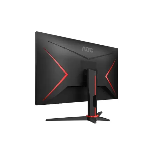AOC 27G2ZNE 27'', 1920x1080, VA, 240Hz, 80M:1, 300cd, 4ms, 2*HDMI, DP, Speakers, FreeSync, Low Blue Light, Flicker Free, H. Adj, pivot, VESA, 3Y, Black