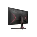 AOC 27G2ZNE 27'', 1920x1080, VA, 240Hz, 80M:1, 300cd, 4ms, 2*HDMI, DP, Speakers, FreeSync, Low Blue Light, Flicker Free, H. Adj, pivot, VESA, 3Y, Black