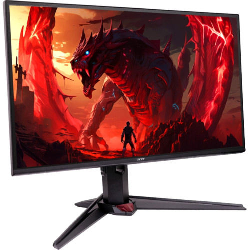 Монитор Acer XV270UF3bmiiprx 27'', 16:9, IPS, QHD, 0,5/1ms, 250cd, 320Hz, HDMI, DP, SPK, HAS