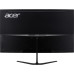 Монитор/ ACER ED320QRS3biipx 31,5'', ZeroFrame, Curved 1500R Black, 16:9, VA, 1920x1080, 1 / 5ms, 300cd, 180Hz, 2xHDMI(2.0) + 1xDP(1.4) + Audio out, FreeSync Premium, HDR 10