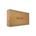 Монитор HISPIDA 27'' 2560x1440, OLED, 178/178, 0.03ms, 250nit, 1.5M:1, 280Hz, 2xDP 1.4/2xHDMI 2.1, noUSB-A, FreeSync, LowBlueLight, LTSP, ExtPWR, VESA 100x100, Black, 1y