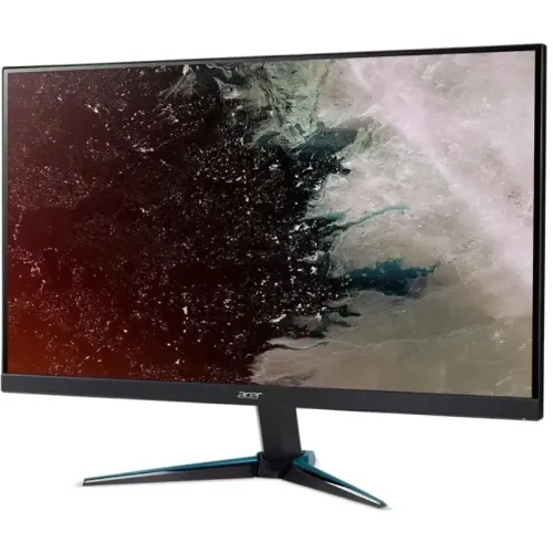 Монитор/ Acer VG270KLbmiipx 27'',  ZeroFrame, Black, 16:9, IPS, 3840x2160, 4ms, 350cd, 60Hz, 2xHDMI(2.0)+1xDP(1.2)+SPK+Audio out, Speakers 2Wx2, sync: FreeSync, hdr: HDR 10