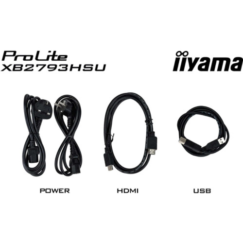 Монитор Iiyama 27