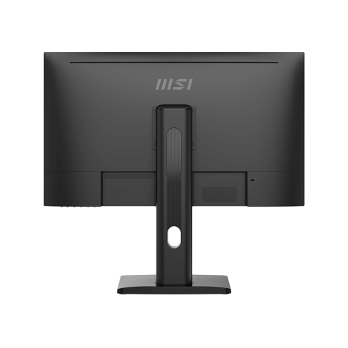 Монитор/ MSI PRO MP273QP E2 27'' 2560x1440, IPS, 178/178, 4мс, 400nit, 1000:1, 100HZ, DP/2HDMI, Audio, , Black