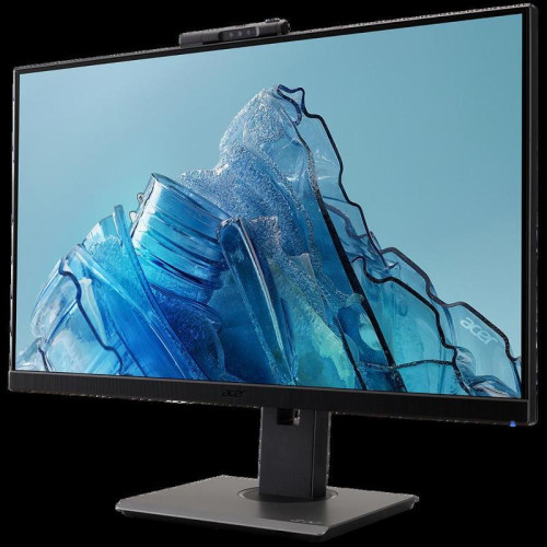 Монитор Acer B277UD3bmiqprcuzx 27'', 16:9, IPS, QHD, 4ms, 350cd, 100Hz, HDMI, DP, DP Out, USB-C, USB, SPK, CAM, HAS Монитор Acer B277UD3bmiqprcuzx 27'', 16:9, IPS, QHD, 4ms, 350cd, 100Hz, HDMI, DP, DP Out, USB-C, USB, SPK, CAM, HAS