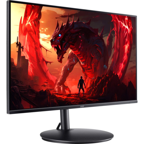 Монитор/ ACER Nitro XF270W3bmiiphx 27'', ZeroFrame, Black, 16:9, IPS, 1920x1080, 1 / 0,5 (GTG, Min.)ms, 250cd, 240Hz, 2xHDMI(2.0) + 1xDP(1.4) + SPK + Audio Out, Speakers 2Wx2, sync: FreeSync Premium, hdr: HDR 10, hadj 100 Vesa:100x100
