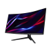 Монитор/ Acer ED343CURHbmiippx 34'',  ZeroFrame, Curved 1000R Black, 21:9, VA, 3440x1440, 1 / 4ms, 300cd, 100Hz, 2xHDMI(2.0) + 2xDP(1.2) + Audio out, Speakers 3Wx2, sync: FreeSync, hdr: HDR 10