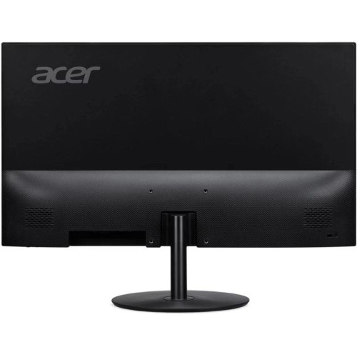 Монитор Acer SA272UG0bmiipx 27'', 16:9, IPS, QHD, 1/4ms, 250cd, 120Hz, HDMI, DP, SPK