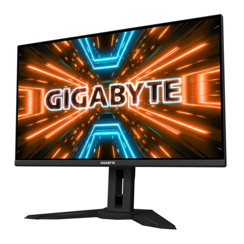 Монитор GIGABYTE M32U-EK 31.5'' 3840x2160, IPS, 178/178, 1 (MPRT)мс, 144Hz, 350nit, DP/2HDMI, 1xUSB-C, 4USB, 2x3W, HTS, 1y