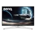 Benq EX321UX 31.5'', 3840x2160, Mini LED, 144Hz, 1000:1, 700cd, 1ms, 3xHDMI, DP, Speakers, 4xUSB, USB C*65W; FreeSync, Height adj 100, 3Y, White