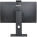 Монитор RDW2402K веб-камера 1920x1080(FHD) IPS 60Hz 5мс 178°/178 250cd VGA HDMI DP USB-hub 2*USB внутренний БП, Рег. по высоте, Портретный режим, Поворот вокруг своей оси(лево/право), Наклон, Динамики, черный реестр МПТ, 1 год