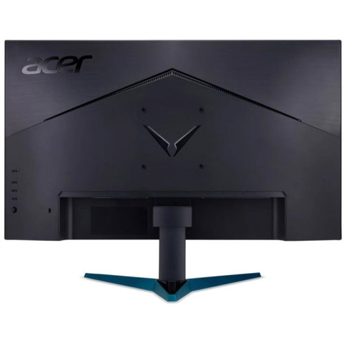 Монитор/ Acer VG270KL1bmiipx 27'', ZeroFrame, Black, IPS, 3840x2160, 0,5ms, 250cd, 72Hz, DFR 144Hz@FHD, 2xHDMI(2.0), DP(1.4), Speakers 2Wx2, FreeSync, HDR 10, Vesa:100x100