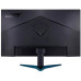 Монитор/ Acer VG270KL1bmiipx 27'', ZeroFrame, Black, IPS, 3840x2160, 0,5ms, 250cd, 72Hz, DFR 144Hz@FHD, 2xHDMI(2.0), DP(1.4), Speakers 2Wx2, FreeSync, HDR 10, Vesa:100x100