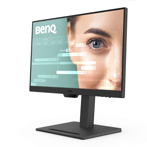 Benq GW2490T 23.8'', 1920x1080, IPS,  100Hz, 20M:1, 250cd, 5ms, 2*HDMI, DP, Speakers, Height adj 140, Pivot, Flicker-free;Low Blue Light, 3Y, Black