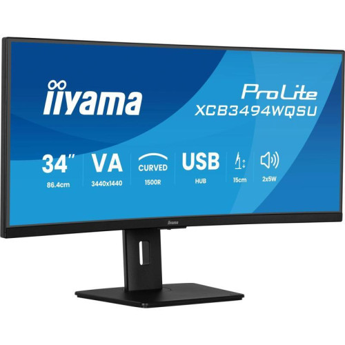 Монитор Iiyama 34