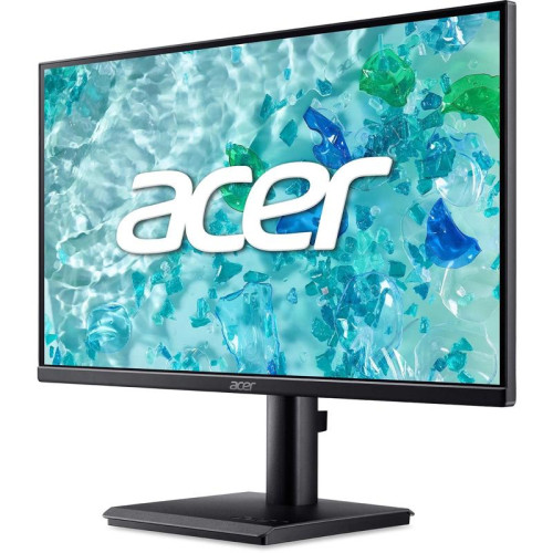 Монитор Acer V227QE0bi 21,5'', 16:9, IPS, FHD, 1/4ms, 250cd, 100Hz, VGA, HDMI