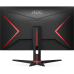 AOC 24G2SAE 23,8'', 1920x1080, VA, 165Hz, 80M:1, 350cd, 1ms, VGA, 2*HDMI, DP, Speakers, FreeSync, Flicker Free, 3Y, Black