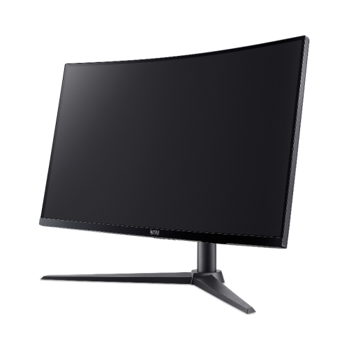 Монитор/ ACER Nitro XZ270UX6bmiiphx 27'', ZeroFrame, Curved 1500R, Black, 16:9, VA, 2560x1440, 1 / 0,5 (GTG, Min.)ms, 250cd, 220Hz, 2xHDMI(2.1) + 1xDP(1.4) + SPK + Audio Out, Speakers 2Wx2, sync: FreeSync Premium, hdr: HDR 10, hadj 120, Vesa:75x75 Монитор/ ACER Nitro XZ270UX6bmiiphx 27'', ZeroFrame, Curved 1500R, Black, 16:9, VA, 2560x1440, 1 / 0,5 (GTG, Min.)ms, 250cd, 220Hz, 2xHDMI(2.1) + 1xDP(1.4) + SPK + Audio Out, Speakers 2Wx2, sync: FreeSync Premium, hdr: HDR 10, hadj 120, Vesa:75x75