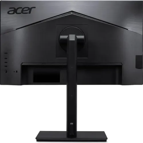 Монитор/ ACER B277UEbmiiprzxv 27'', ZeroFrame, Black Matt, 85% PCR, 5% OBP, 16:9, IPS, 2560x1440, 4ms, 350cd, 100Hz, 2xHDMI(2.0) + 1xDP(1.2) + Audio out + USB3.2x4(1up 4down), Speakers 2Wx2, sync FreeSync, HDR 10, H.Adj. 150, Delta E<1