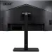 Монитор/ ACER B277UEbmiiprzxv 27'', ZeroFrame, Black Matt, 85% PCR, 5% OBP, 16:9, IPS, 2560x1440, 4ms, 350cd, 100Hz, 2xHDMI(2.0) + 1xDP(1.2) + Audio out + USB3.2x4(1up 4down), Speakers 2Wx2, sync FreeSync, HDR 10, H.Adj. 150, Delta E<1