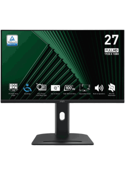 Монитор/ MSI PRO MP275PG 27