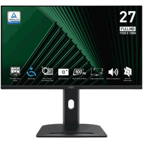 Монитор/ MSI PRO MP275PG 27