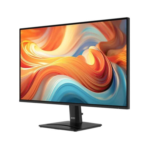 Монитор/ MSI PRO MP271 E14A 27'', 1920x1080, IPS, 178x178, 300nit, 144Hz, 4ms, VGA/HDMI/DP, noUSB-A, Audio in/out, T, IntPWR, VESA, Black, 1y Монитор/ MSI PRO MP271 E14A 27'', 1920x1080, IPS, 178x178, 300nit, 144Hz, 4ms, VGA/HDMI/DP, noUSB-A, Audio in/out, T, IntPWR, VESA, Black, 1y